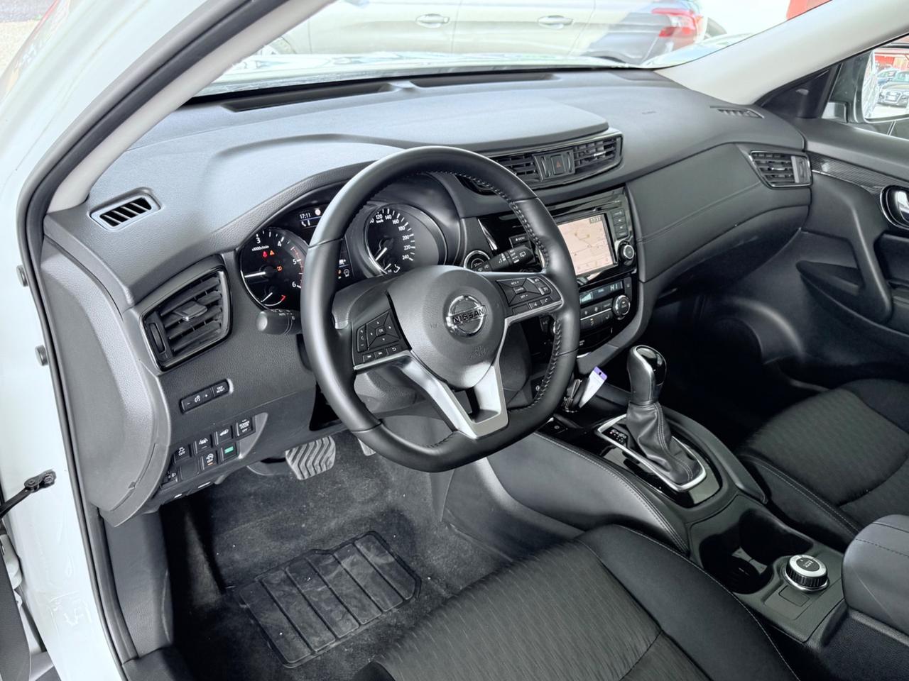 X-Trail 4x4 1.7 Dci -Tekna-unipro-rate-tagliandi certificati