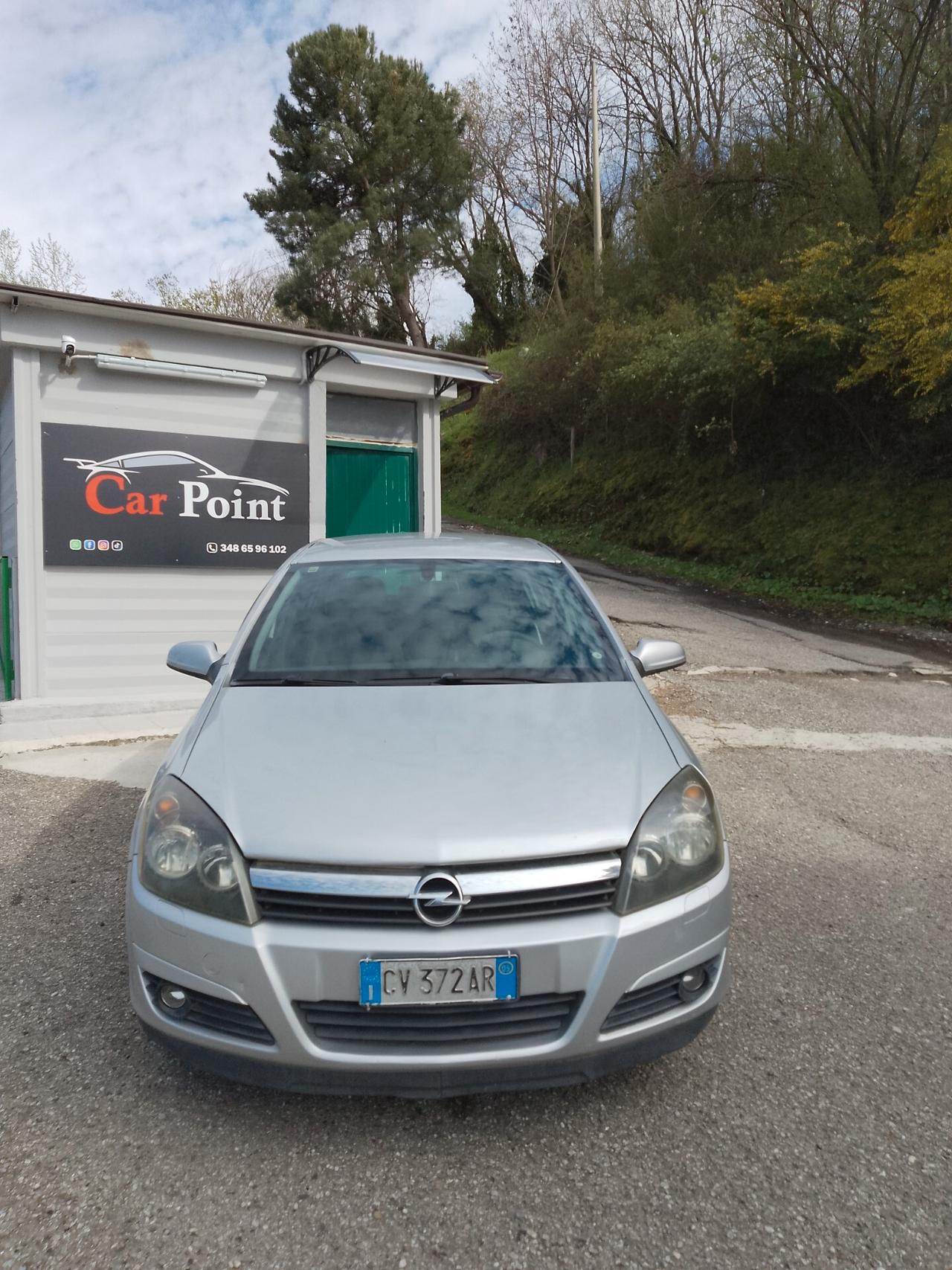 Opel Astra 1.7 CDTI 101CV 5 porte Elegance