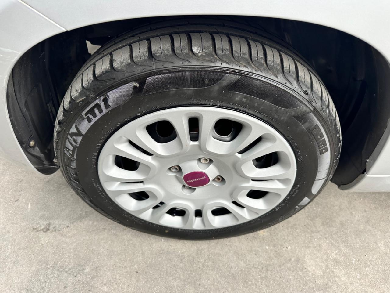 Fiat Panda 1.2 benzina 62000km nuovissima
