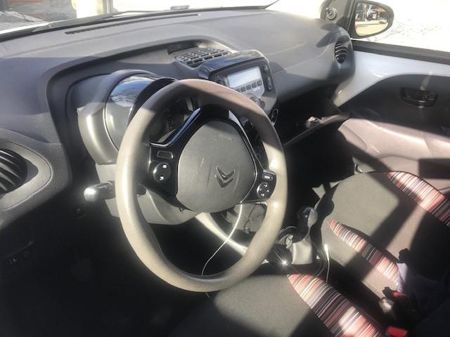 Citroen C1 VTi 72 S&S 5 porte Shine