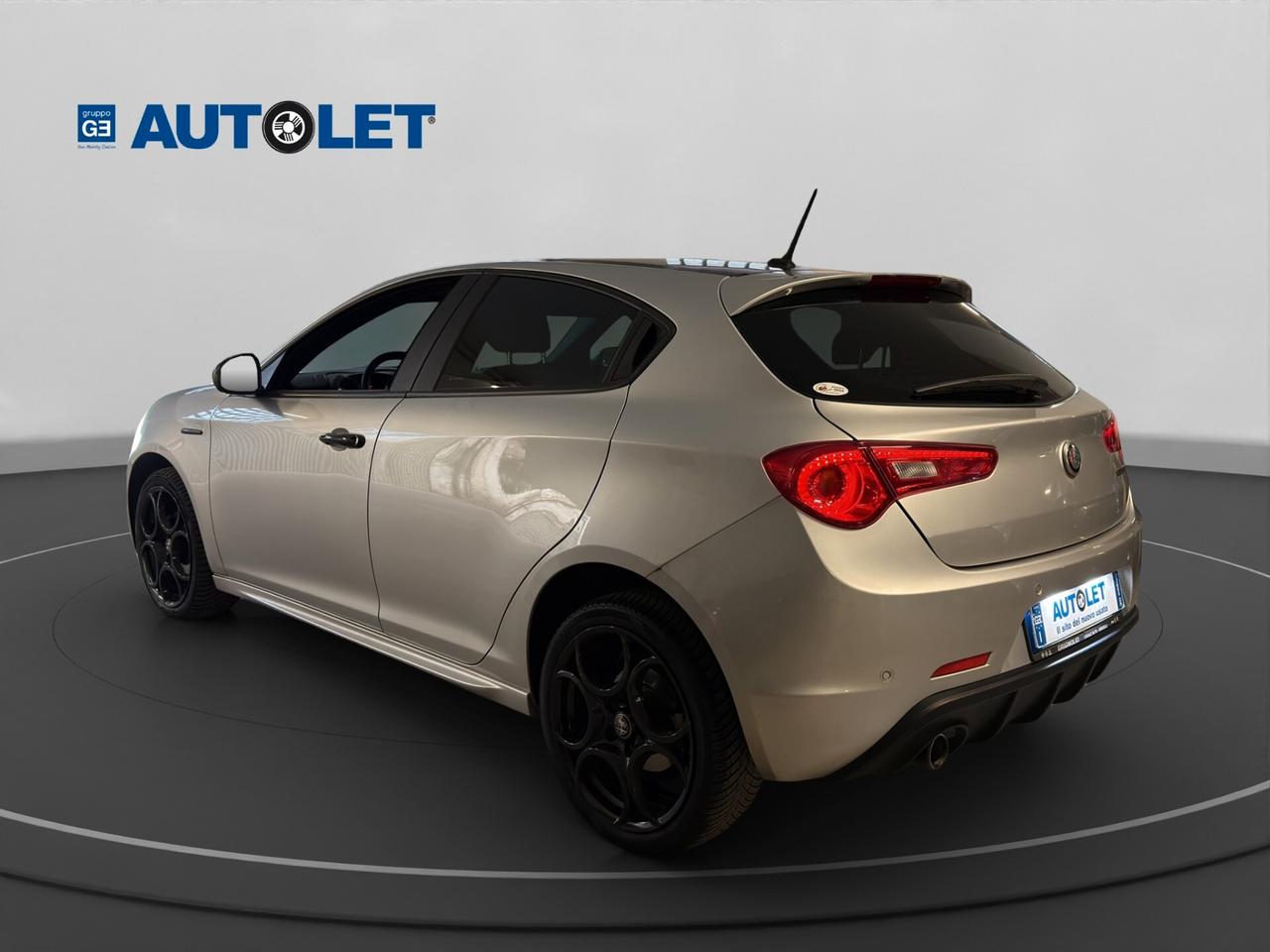 Alfa Romeo Giulietta 1.6 JTDm 120 CV B-Tech