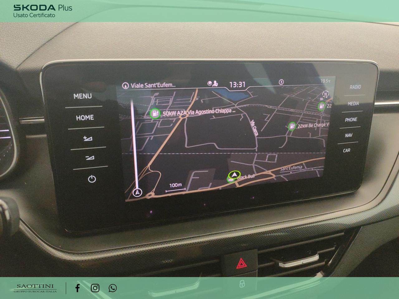 1.5 TSI Style 150 CV DSG