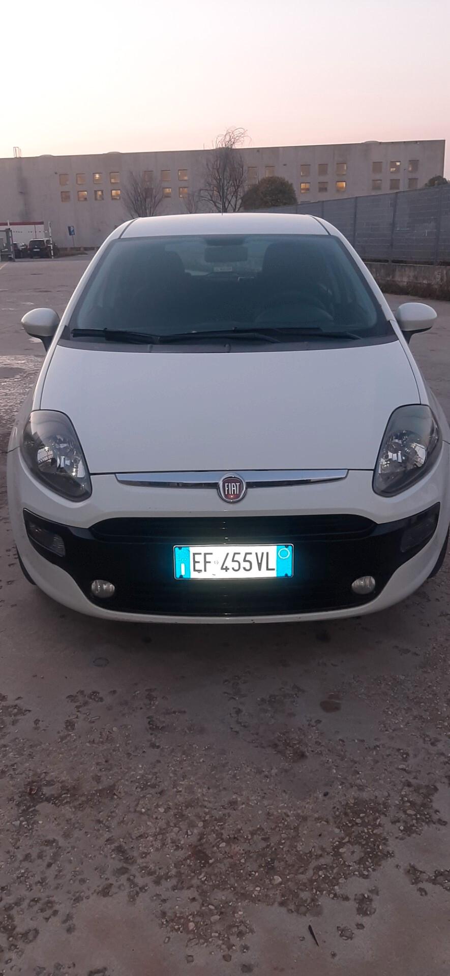 Fiat Grande Punto Grande Punto 1.3 MJT 75 CV 5 porte Dynamic