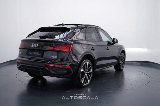 AUDI Q5 SPB 40 TDI Quattro S Tronic S Line