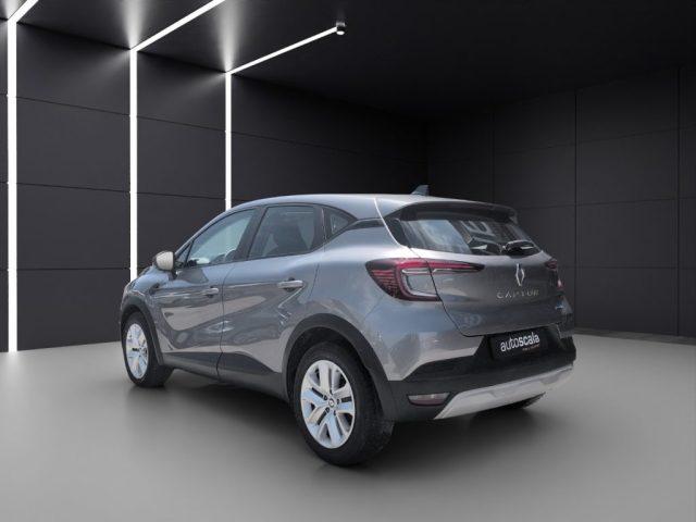 RENAULT Captur Full Hybrid E-Tech 145 CV Initiale Paris