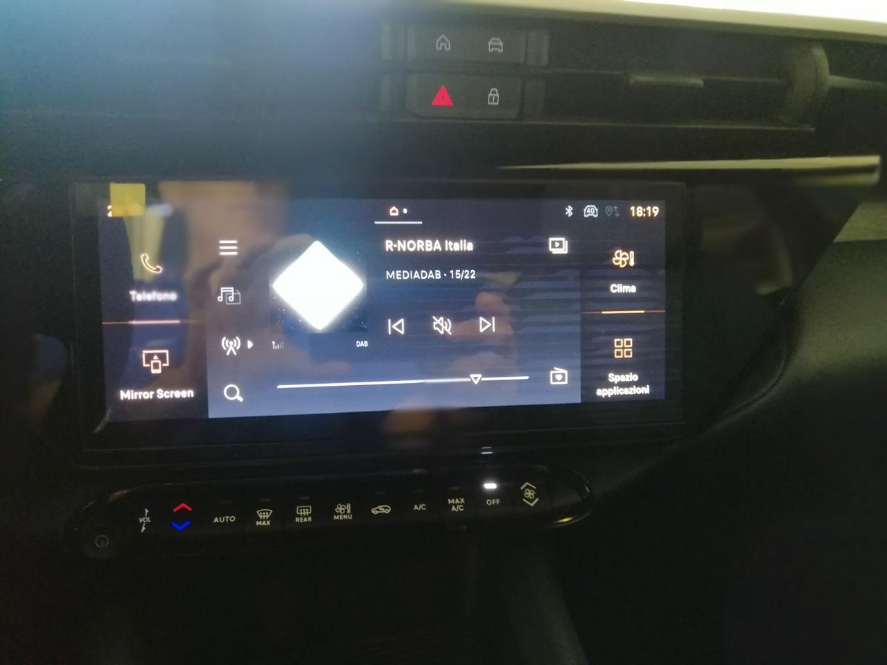 Alfa Romeo Junior 1.2 136 CV Hybrid eDCT6