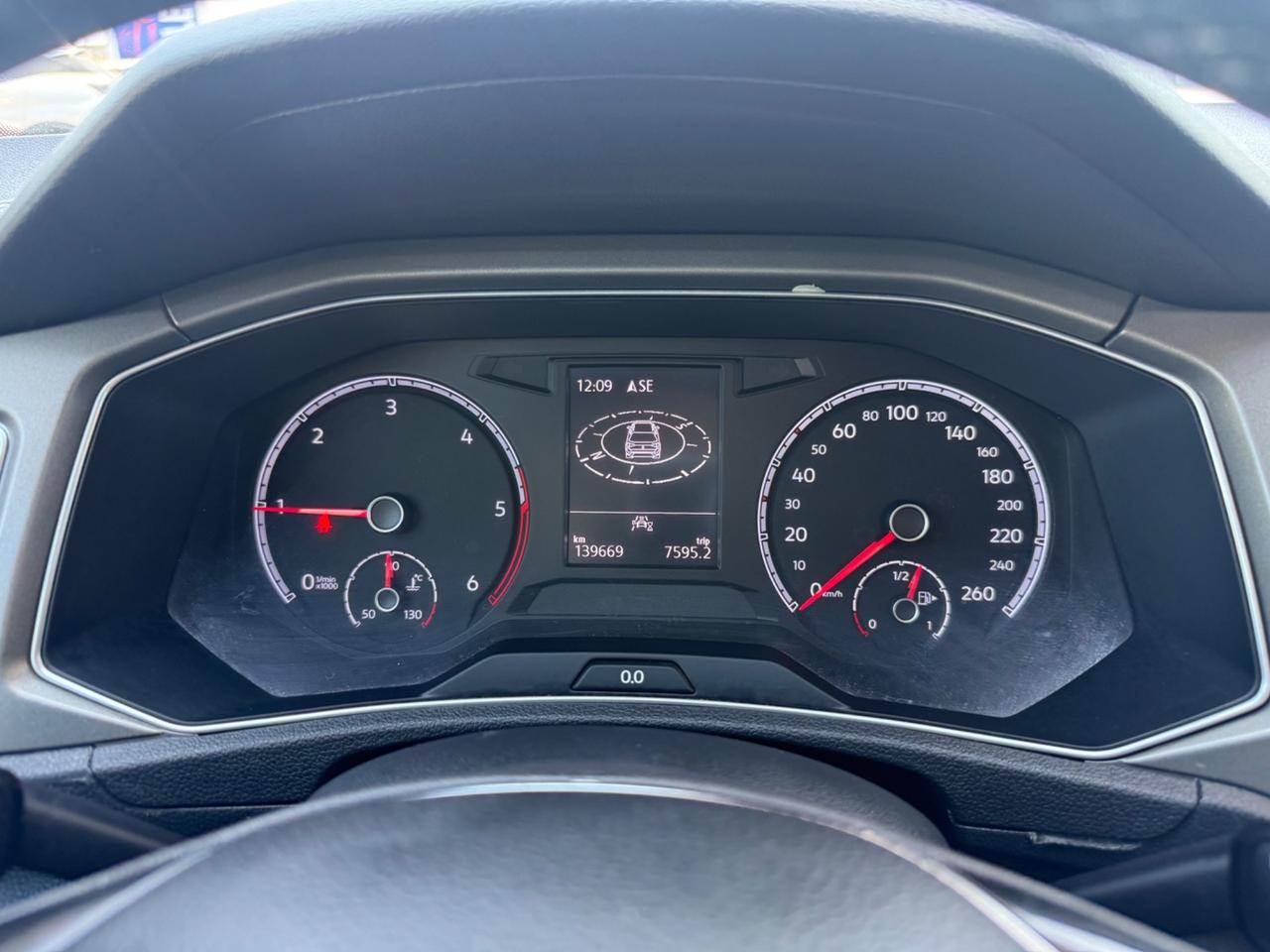 T-Roc 1.6 TDI SCR Style BlueMotion Technology