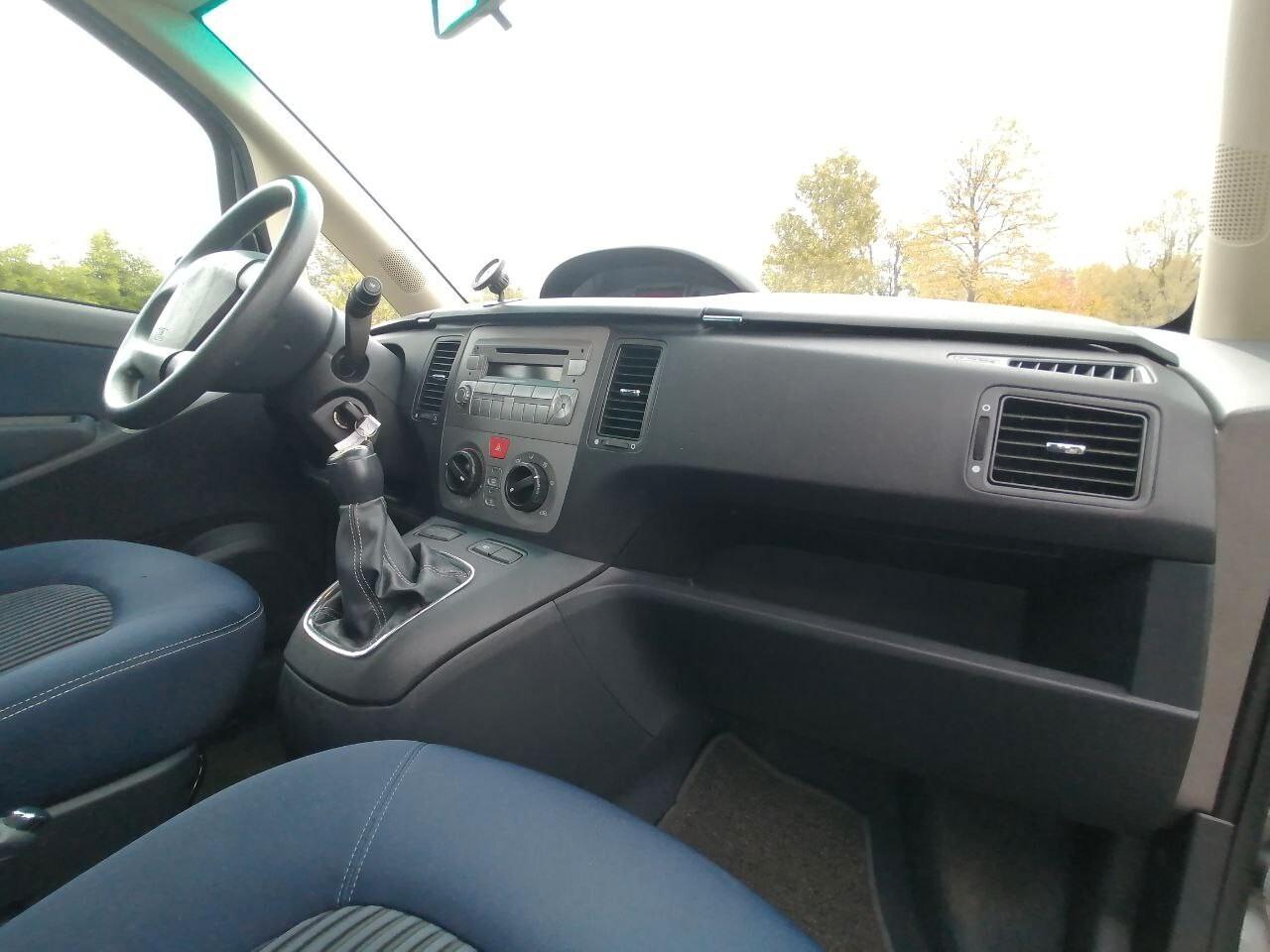 Lancia MUSA 1.3 Multijet Idonea Neopatentati