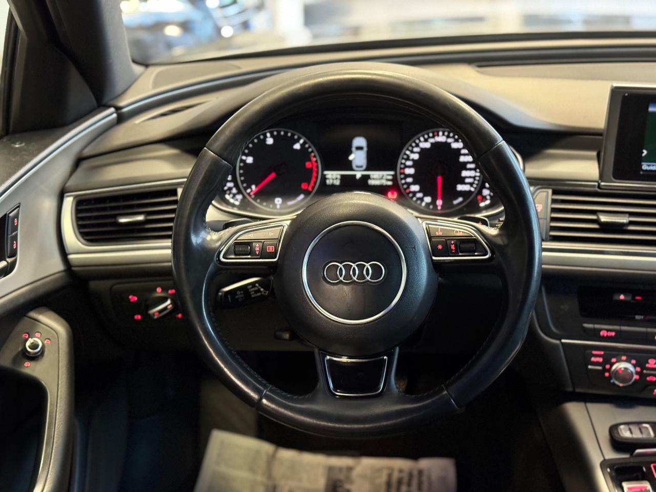 Audi A6 Avant 2.0 TDI 177 CV multitronic