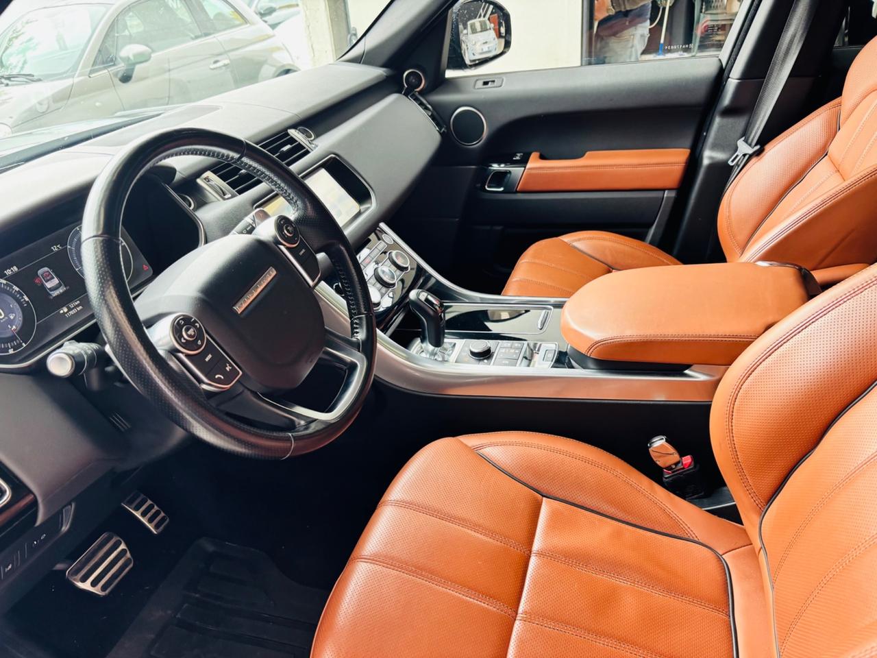 Land Rover Range Sport 3.0 TDV6 HSE Dynamic