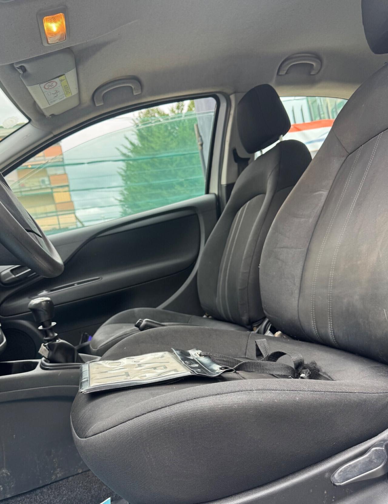 Fiat Punto Evo 1.2 69 cv Street GPL euro 6