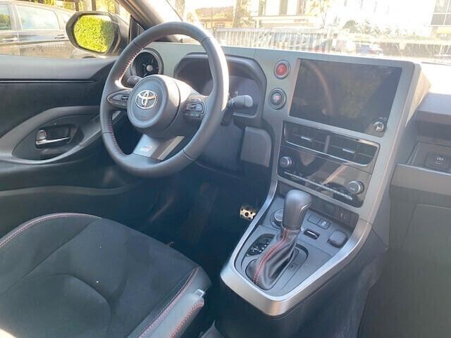 Toyota Yaris 1.6 Turbo 3 porte GR Yaris Circuit