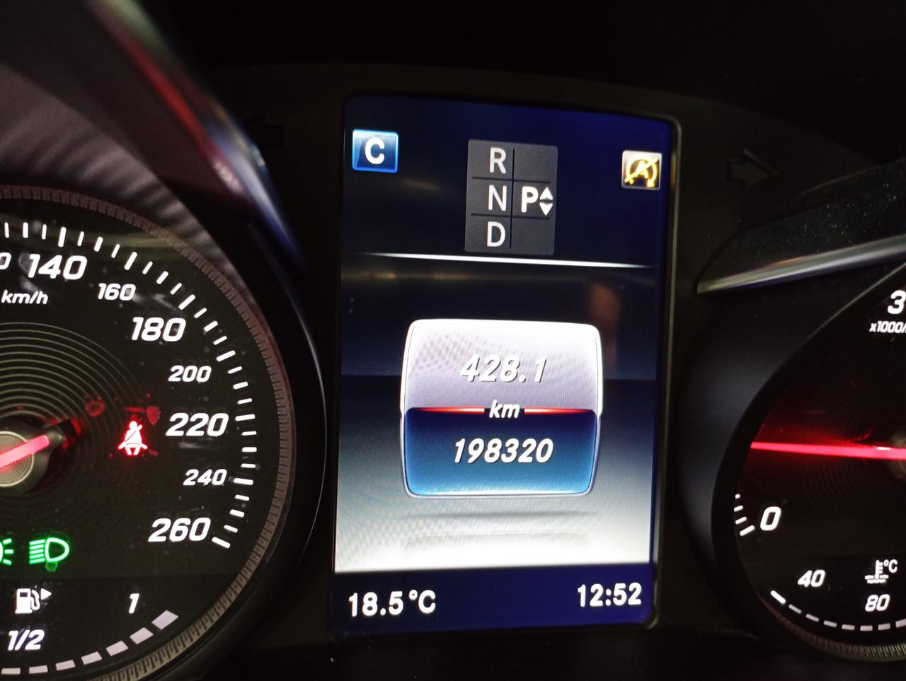 Mercedes-benz C 220 d S.W. 4Matic Auto Sport