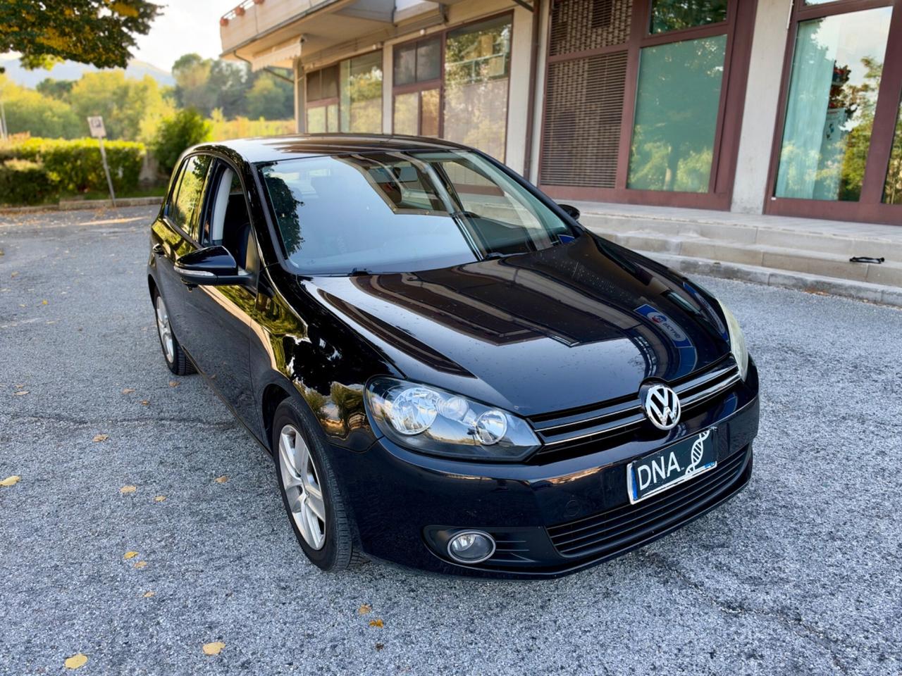 Volkswagen Golf 2.0 TDi 110cv Neopatentati uniproprietà