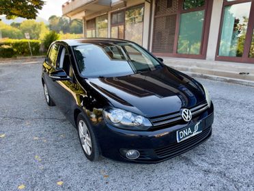 Volkswagen Golf 2.0 TDi 110cv Neopatentati uniproprietà