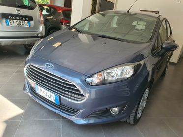 Ford Fiesta 1.5 TDCi 75 cv