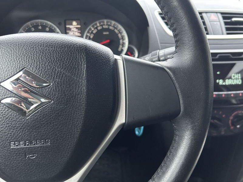 Suzuki Swift 1.2 VVT 4WD 5P GL Style - GARANZIA