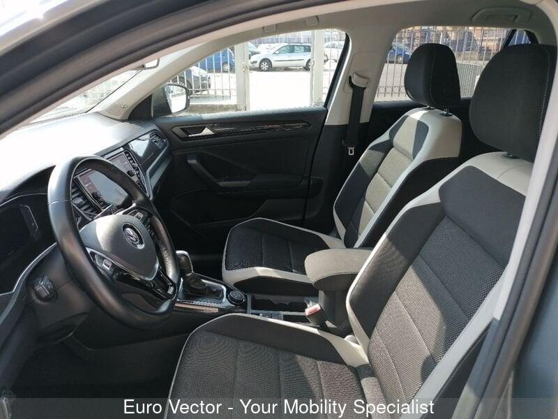 Volkswagen T-Roc 2.0 TDI DSG 4MOTION Advanced BlueMotion Technology