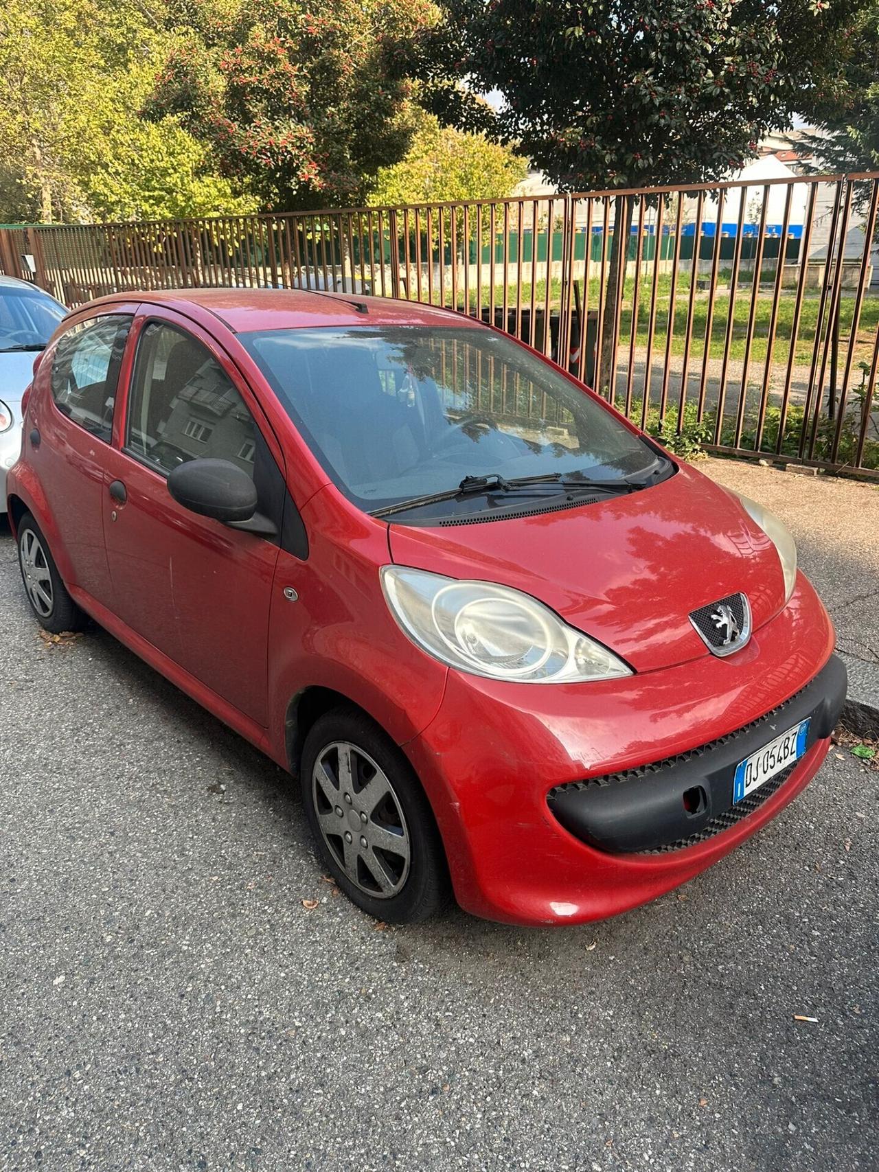 Peugeot 107 1.0 68CV 5p. 105.000km