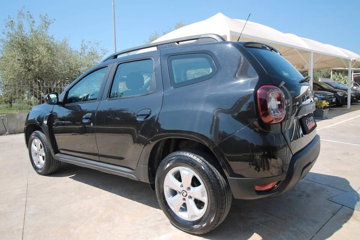 Dacia Duster 1.5 dCi 110 CV 4x2 Comfort|2018