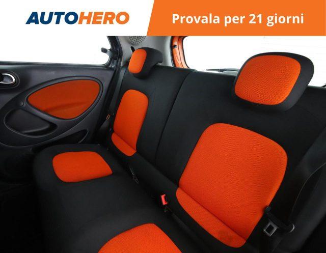 SMART ForFour 70 1.0 Sport edition 1