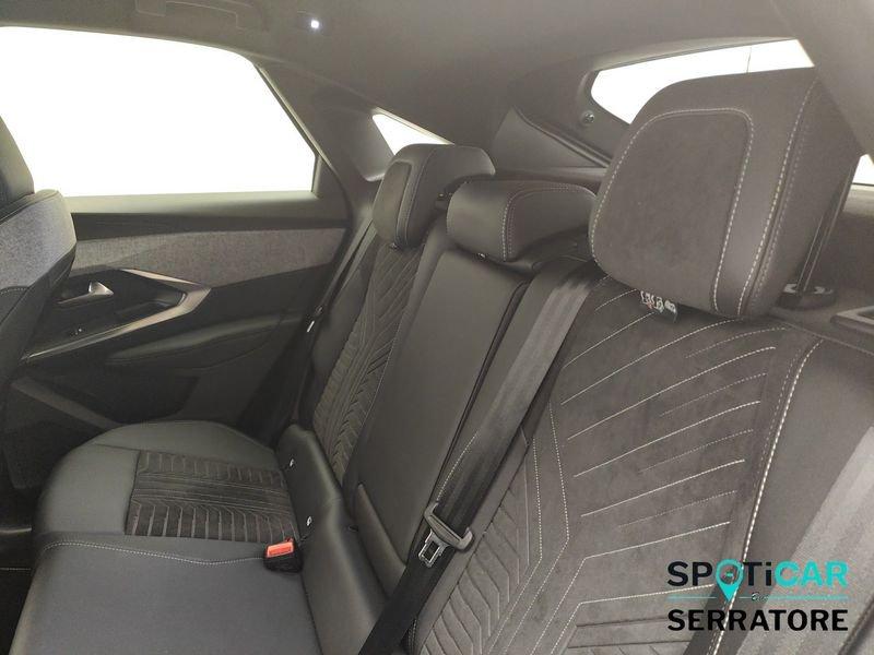 Peugeot 3008 III 2024 1.2 hybrid GT 145cv e-dcs6