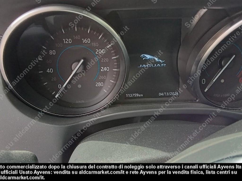 Jaguar F-Pace 3.0 D V6 300 CV AWD aut. R-Sport