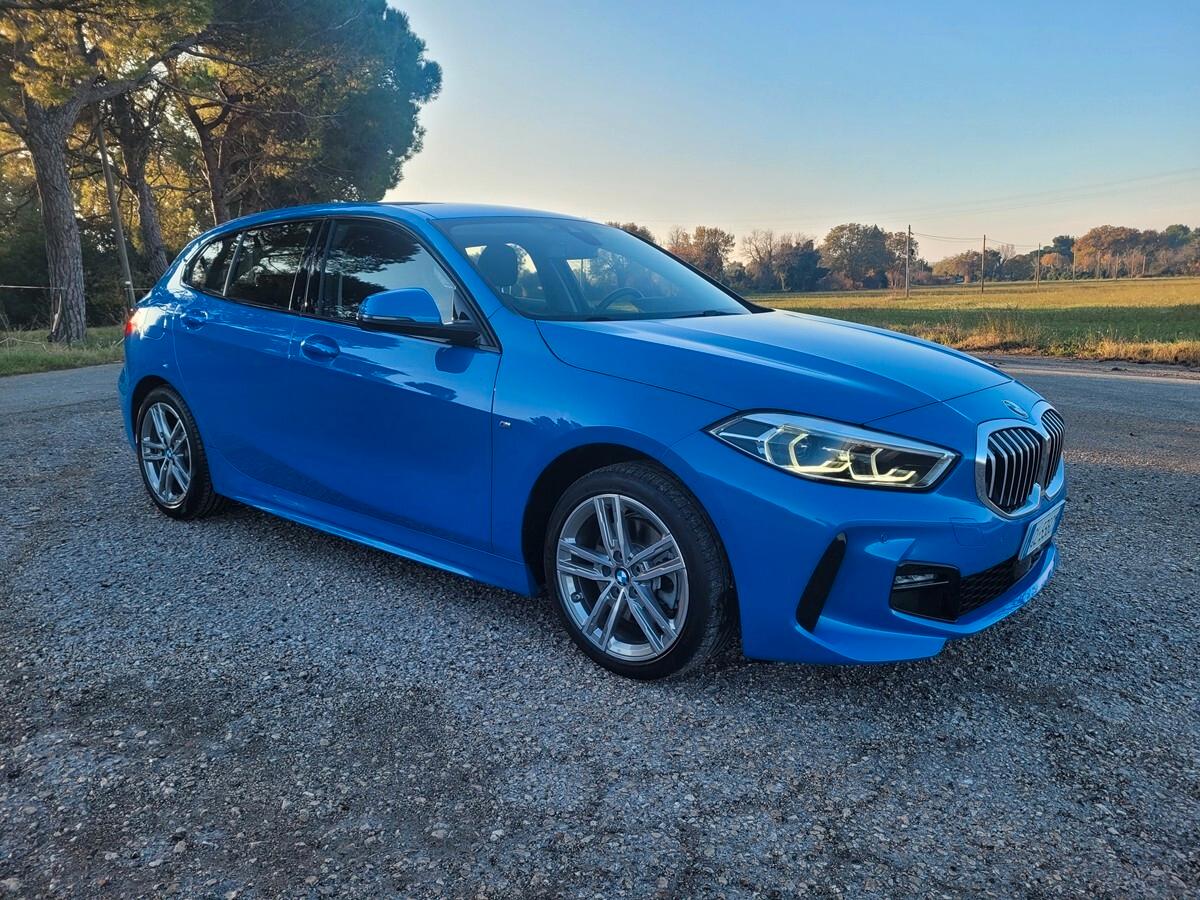 Bmw 116d 5p. Msport Exterior