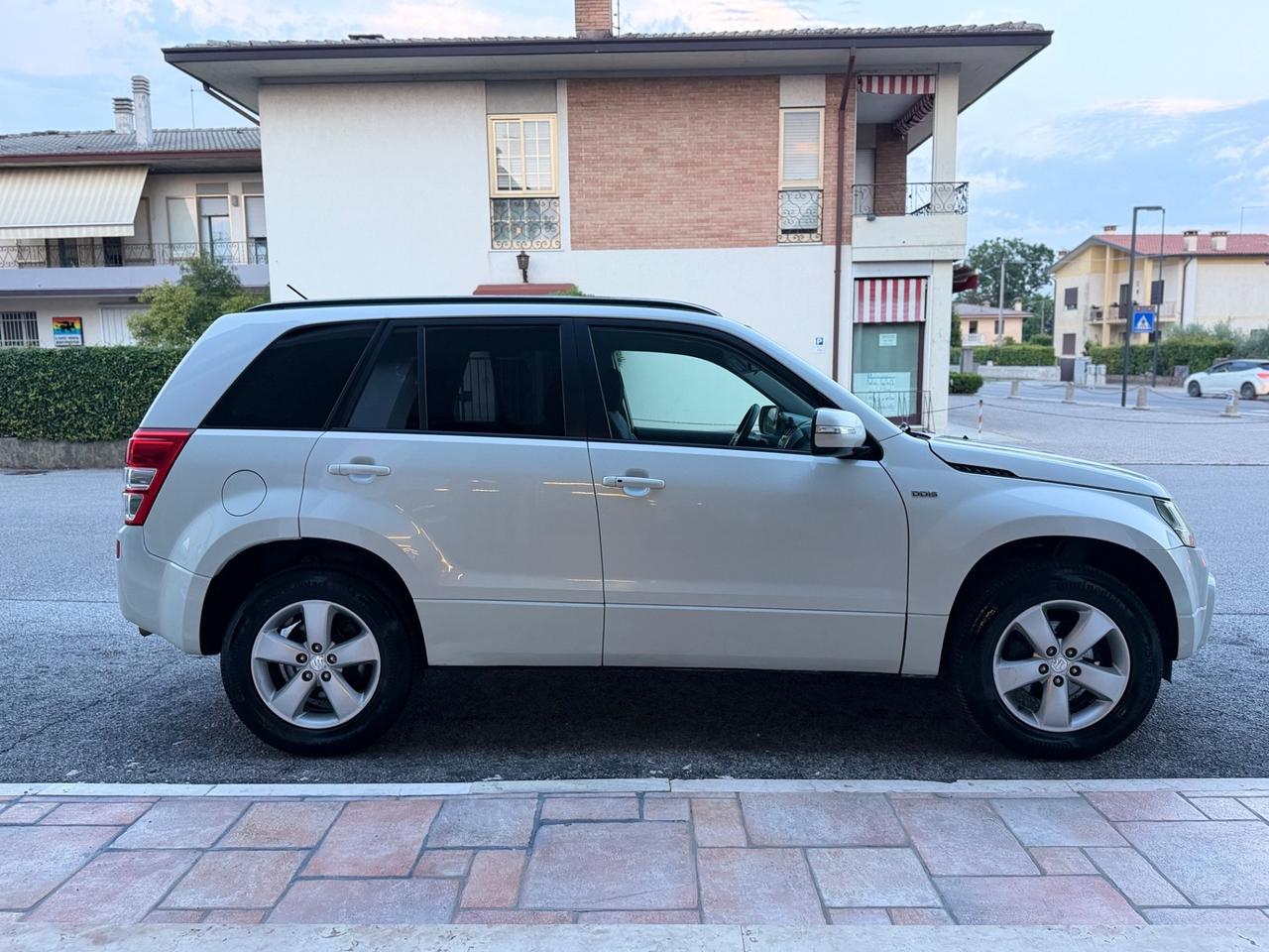 Suzuki Grand Vitara 1.9 DDiS 5 porte Crossover