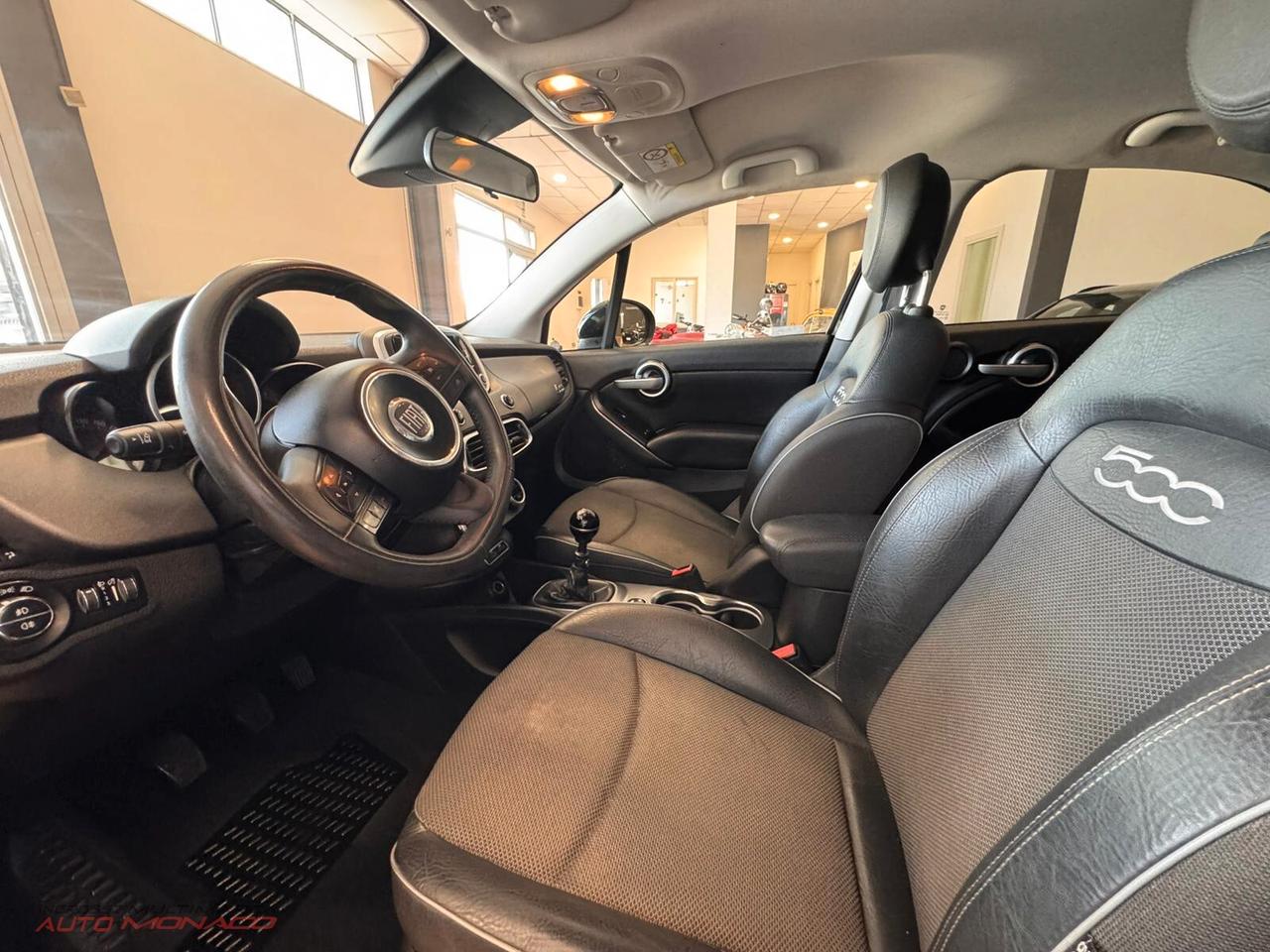 Fiat 500X Cross 1.6 MultiJet 120cv 2016