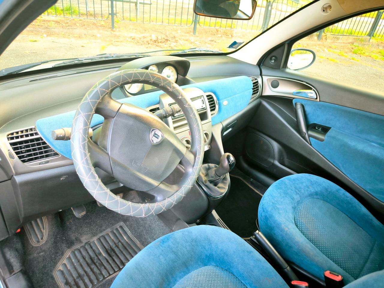 Lancia Ypsilon 1.3 Multijet 16V Argento