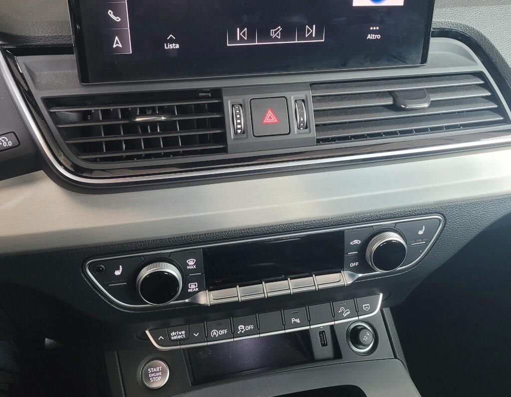 Audi Q5 40 TDI 204 CV quattro S tronic line plus
