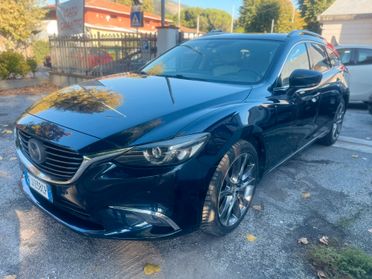 Mazda 6 Mazda6 2.2L Skyactiv-D 175CV aut. AWD Wagon Exceed