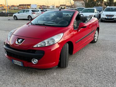 Peugeot 207 1.6 THP 150CV CC Féline