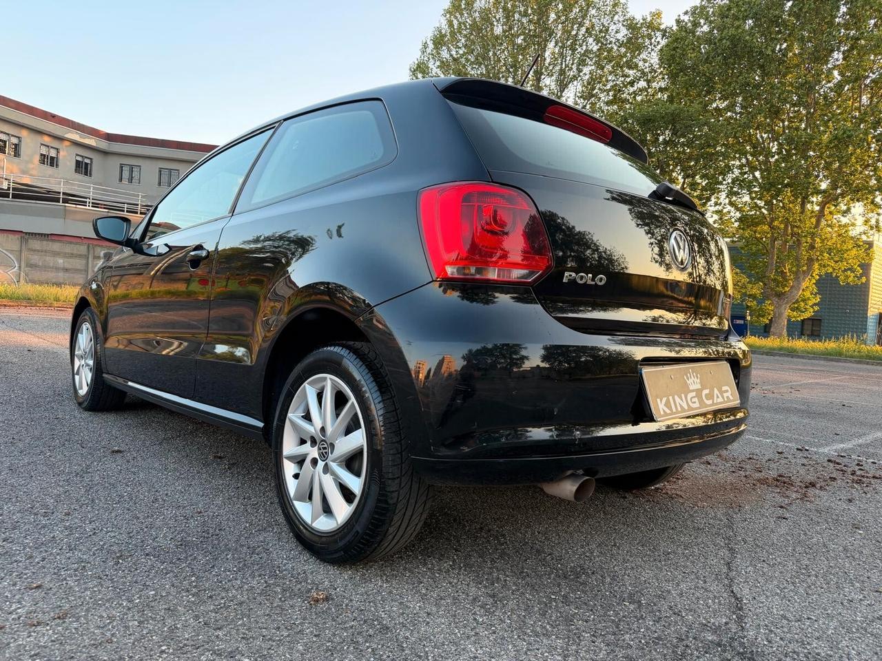 Volkswagen Polo 1.6 3 porte Highline BiFuel