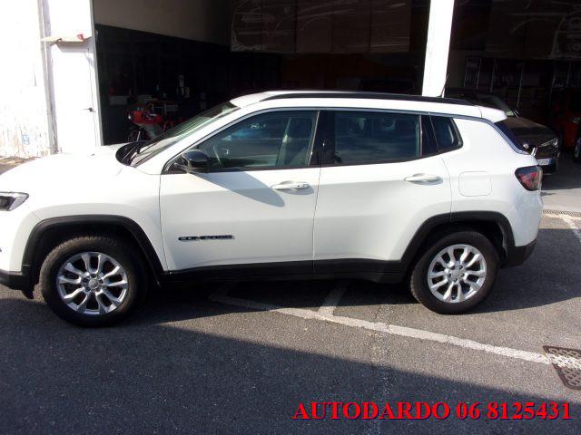 JEEP Compass 1.3 Turbo T4 190 CV PHEV AT6 4xe Longitude