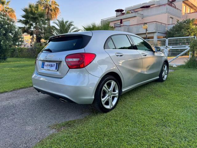 MERCEDES-BENZ A 180 CDI Executive