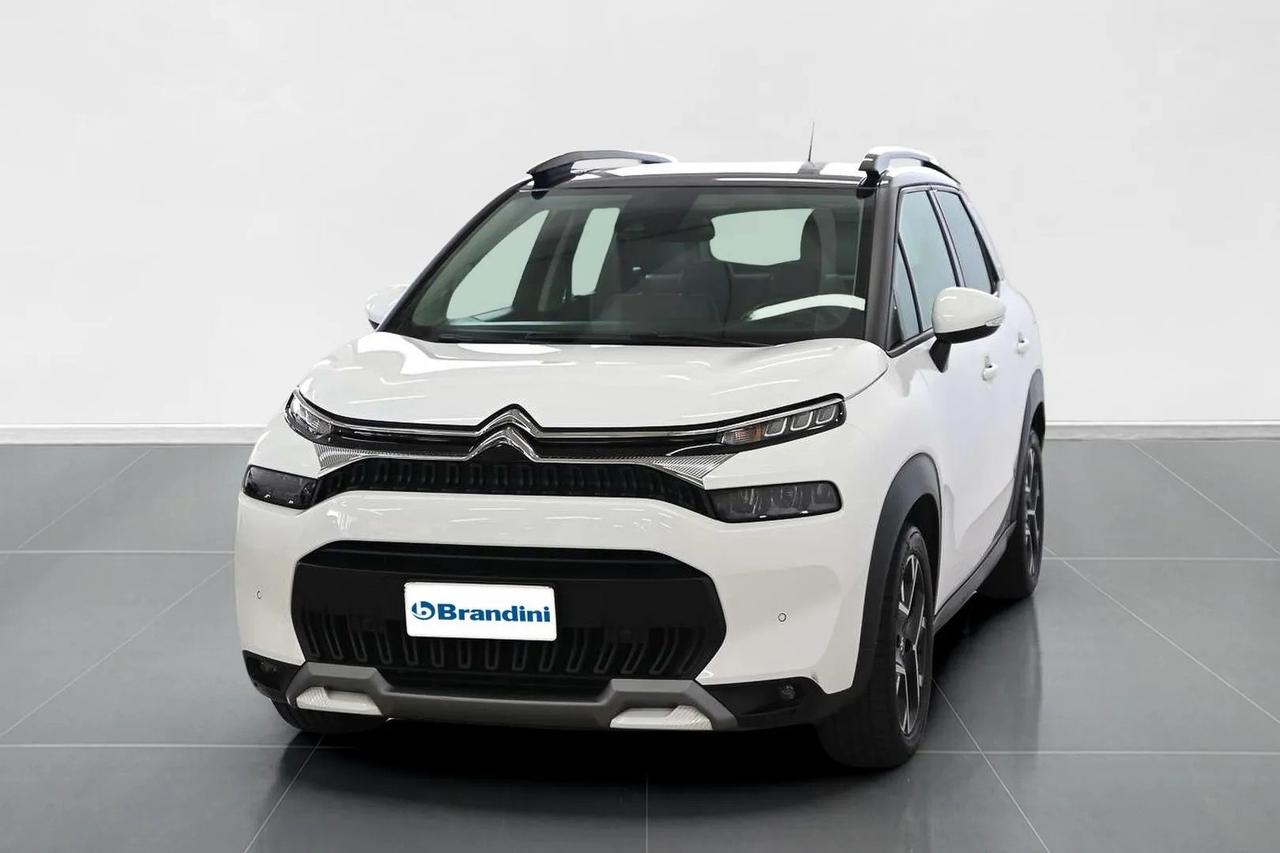 CITROEN C3 Aircross 1.5 bluehdi Shine Pack s&s 110cv