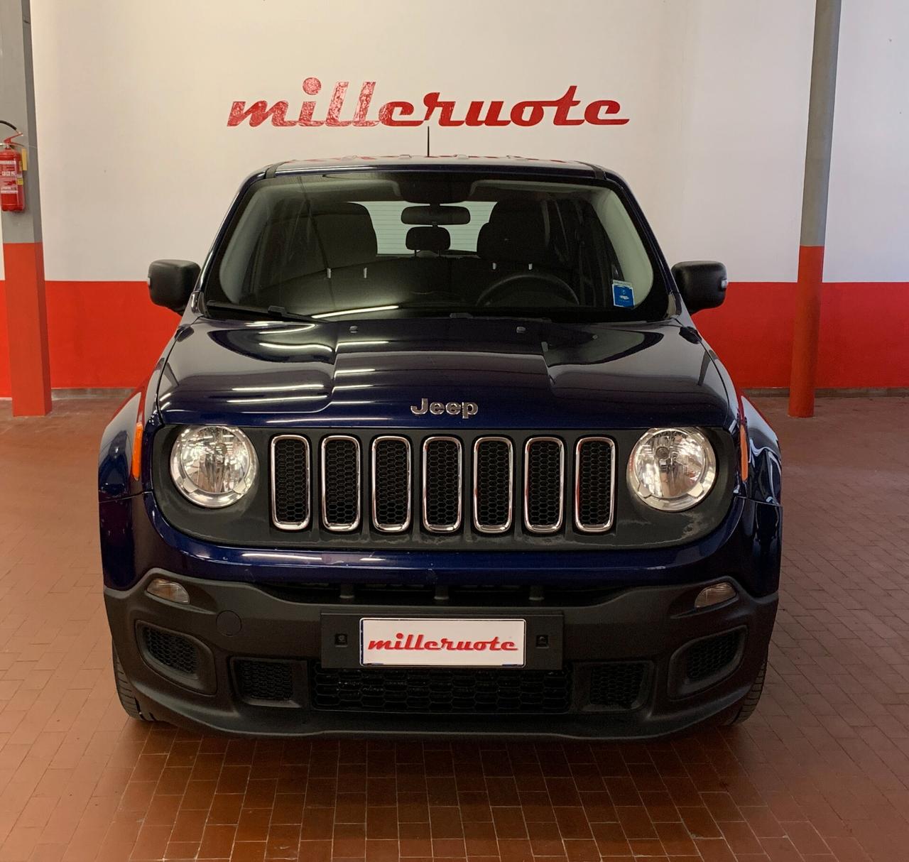 Jeep Renegade 2.0 Mjt 4WD Active Drive Sport