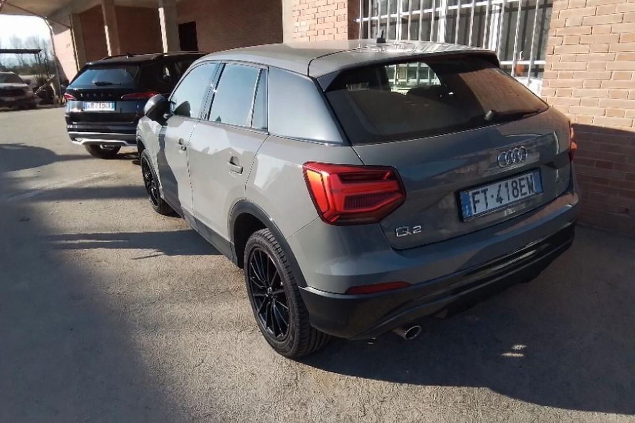 Audi Q2 30 TDI S tronic Business 1.6 Diesel 116cv