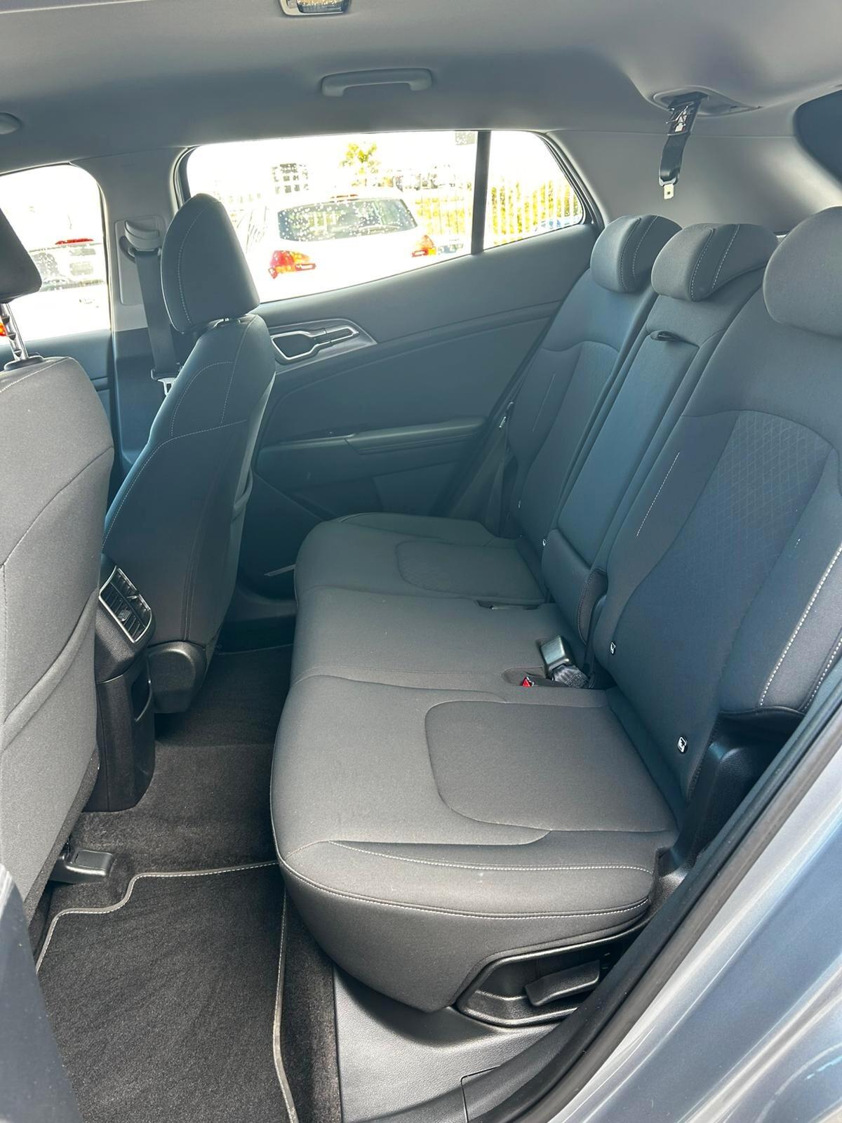 Kia Sportage 1.6 TGDi GPL Business