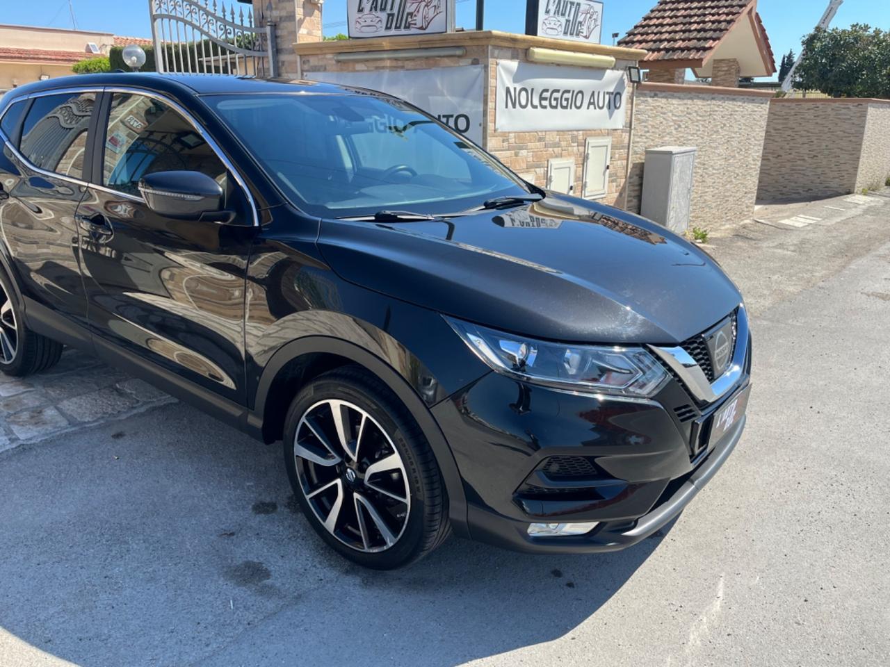 Nissan Qashqai 1.5 dCi 115 CV N-Connecta