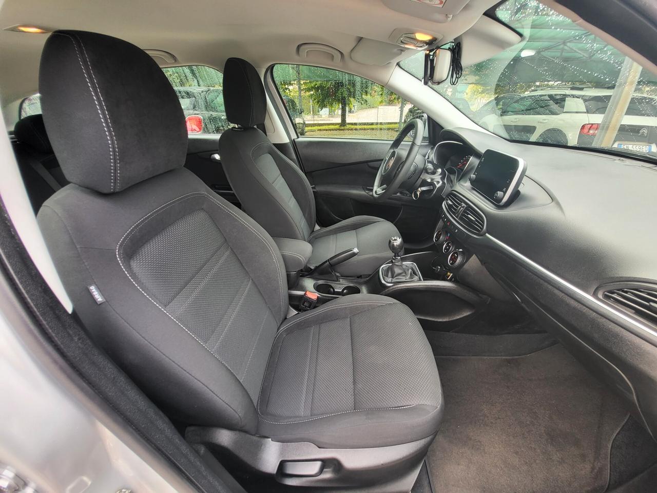 Fiat Tipo 1.6 mjt 120 cv Lounge