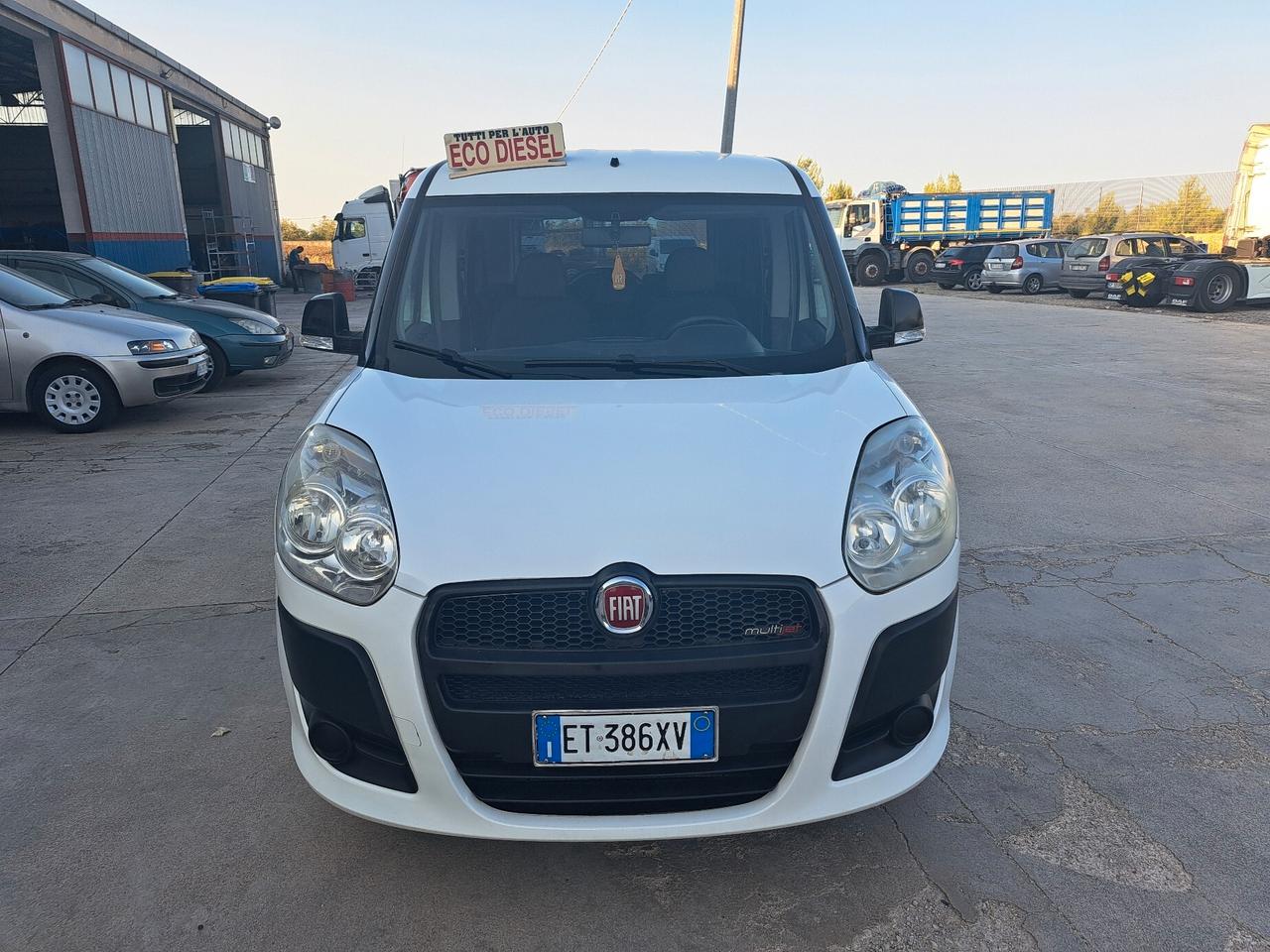 Fiat Doblò 1.6 MJT 5 POSTI - 2014 DYNAMIC