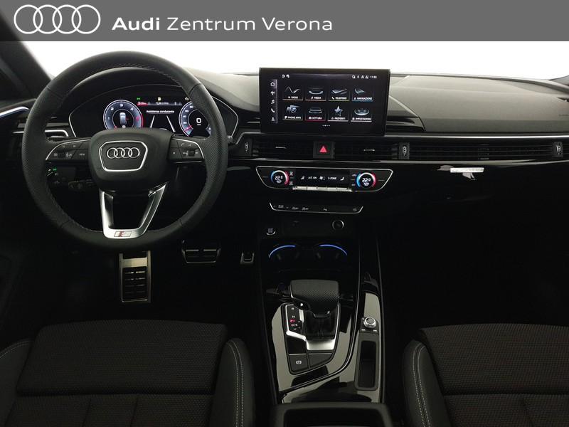 Avant 40TDI 204CV quattro S tronic S line Edition