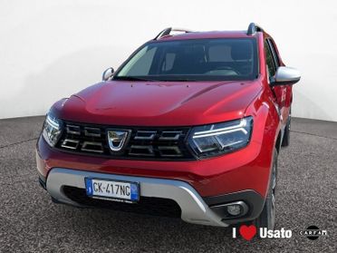 Dacia Duster II 2021 1.0 tce Prestige up Gpl 4x2 100cv