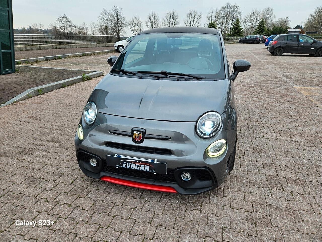 Abarth 595 Pista ritiro usato/scambio