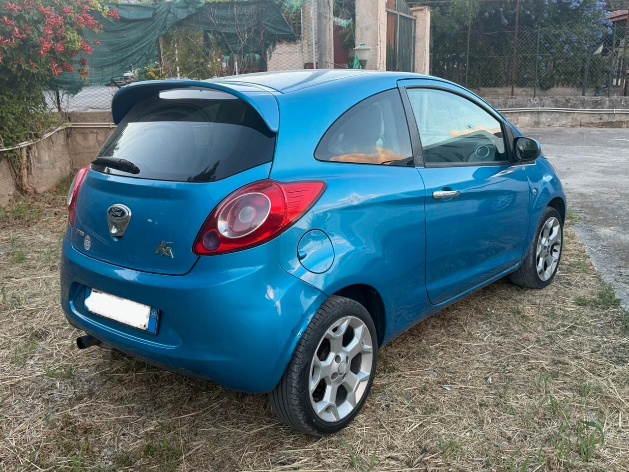 Ford Ka Ka+ 1.3 TDCi 75CV Titanium cDPF