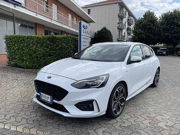 Ford Focus 1.5 EcoBlue 120 CV automatico 5p. ST-Line