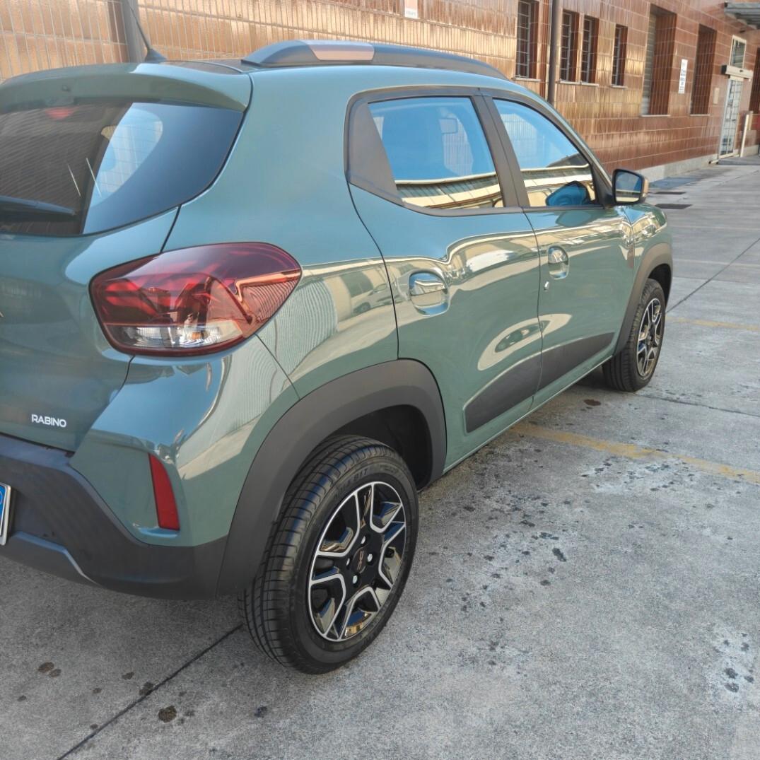 Dacia Spring Electric 65 Extreme